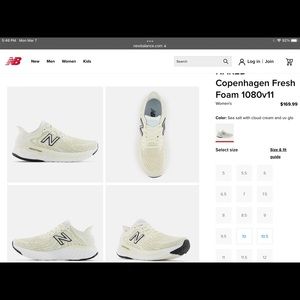 New Balance 1080Z11 women 12